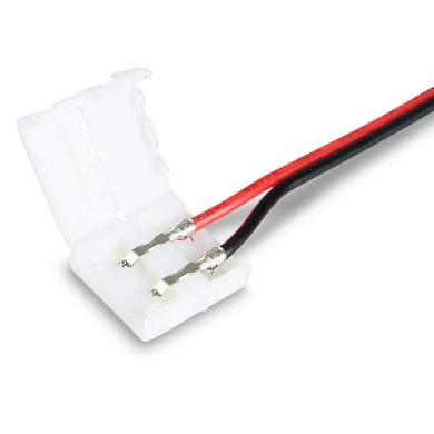 коннектор гибкий ambrella illumination led strip для светодиодной ленты 5050 (10шт) gs7601