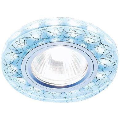 встраиваемый светодиодный светильник ambrella light led s226 w/ch/c