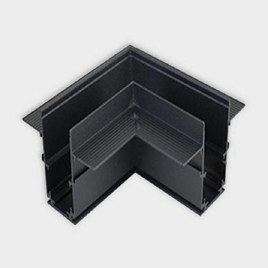 коннектор l-образный italline atom it012-5032 black