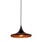 Подвесной светильник Lumina Deco Foggi LDP 7712-C BK