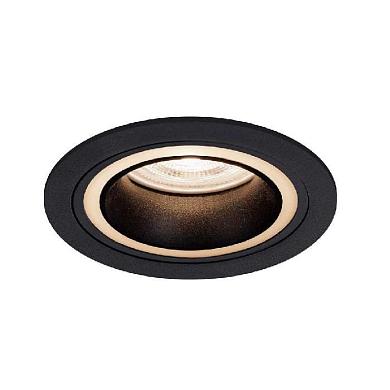 точечный встраиваемый светильник arte lamp imai a2464pl-1bk