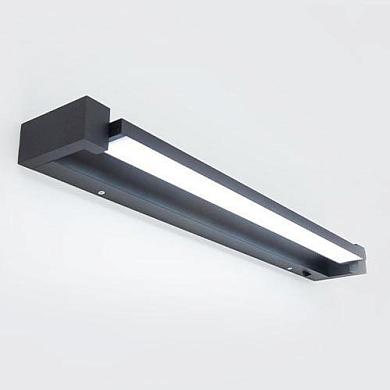 настенный светодиодный светильник italline it01-1068/45 black
