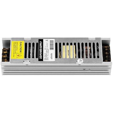 блок питания для светодиодной ленты feron lb009 12v 150w ip20 12,5a 21496