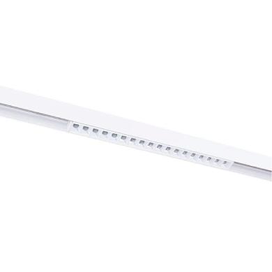 трековый светодиодный светильник arte lamp linea a4665pl-1wh
