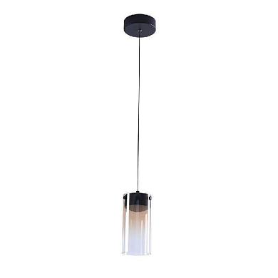 подвесной светодиодный светильник arte lamp lanterna a3606sp-7bk