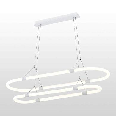 подвесной светодиодный светильник lussole bartow lsp-7268