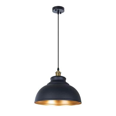 подвесной светильник arte lamp cappello a7039sp-1bk