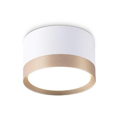 потолочный светильник ambrella light techno spot gx standard tech tn52355