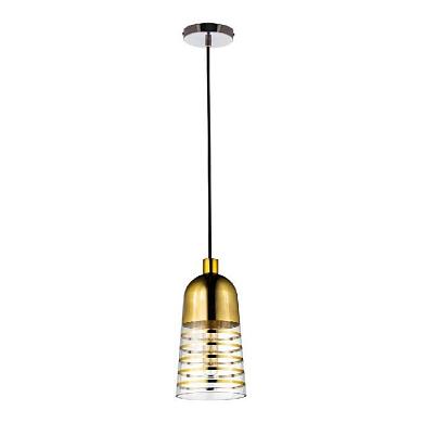 подвесной светильник lumina deco etrica ldp 6815 gd