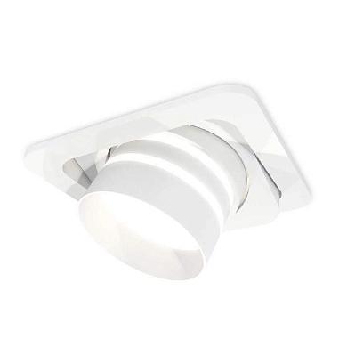 комплект встраиваемого спота ambrella light techno spot xc (c7658, n7141) xc7658082