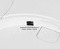 Потолочный светодиодный светильник Italline IT011-5023 white