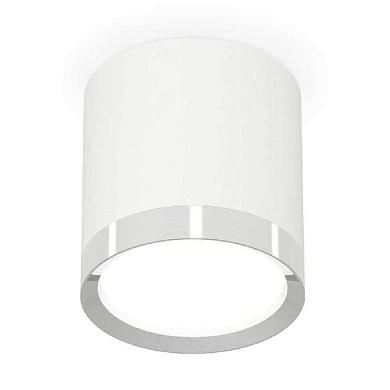 комплект накладного светильника ambrella light techno spot xs (c8141, n8118) xs8141003