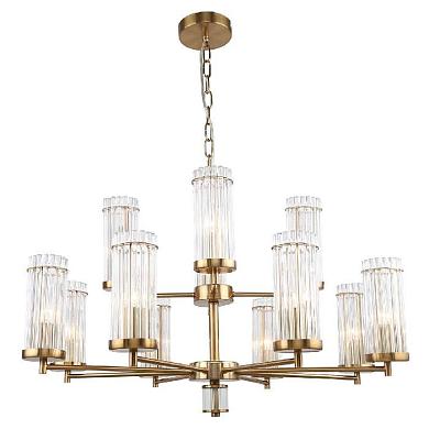подвесная люстра rivoli dolly 2074-312 б0055537