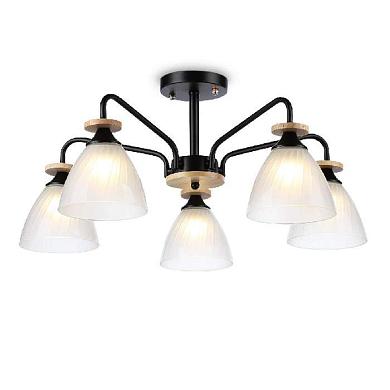 потолочная люстра ambrella light traditional modern tr9571