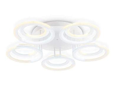 светильник потолочный ambrella light acrylica fa8944
