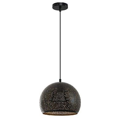 подвесной светильник arte lamp celesta a7058sp-1bk