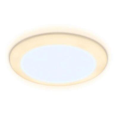 встраиваемый светодиодный светильник ambrella light led downlight dcr307