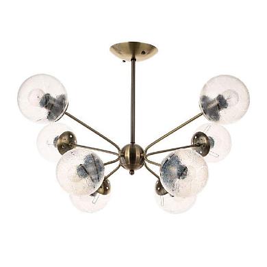 подвесная люстра arte lamp meissa a4164pl-8ab