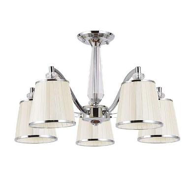 потолочная люстра arte lamp talitha a4047pl-5cc