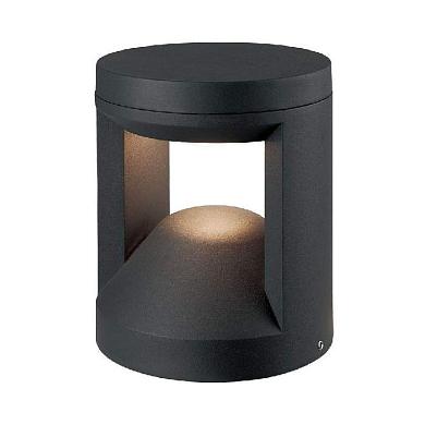 уличный светодиодный светильник arte lamp istanbul a6471fn-1bk