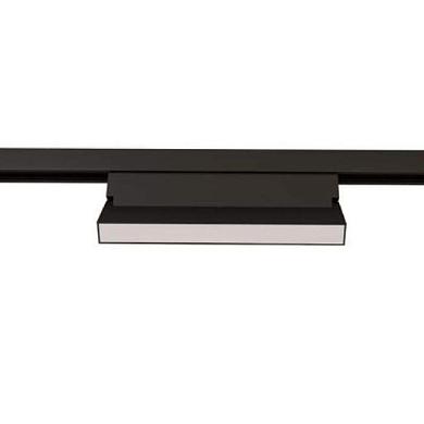 трековый светодиодный светильник arte lamp linea a4669pl-1bk