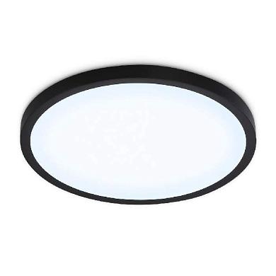 потолочный светодиодный светильник ambrella light orbital air slim fz1957