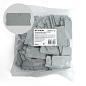 LD560-1-25 Торцевая заглушка для ЗНИ LD552 2,5 мм? (JXB ST 2,5), серый STEKKER