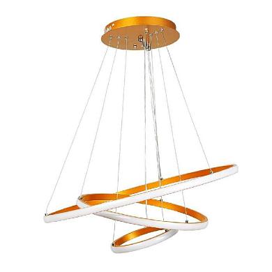 подвесная светодиодная люстра camelion lcl-1029 14637