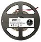 Светодиодная влагозащищенная лента Jazzway 6W/m 60Led/m 2835SMD теплый белый 5M 2859037