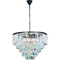 Подвесная люстра Divinare Nova 3001/01 LM-13
