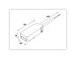 Ввод питания для шинопровода Ambrella light Track System GV1261