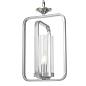 Подвесной светильник Lumina Deco Benton LDP 1236-1 CHR