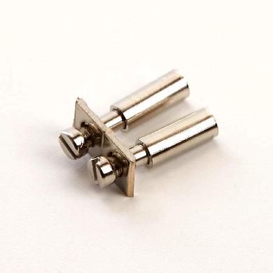 центральная перемычка для зни 2,5 мм (jxb 2,5) 2pin ld558-2-25, stekker