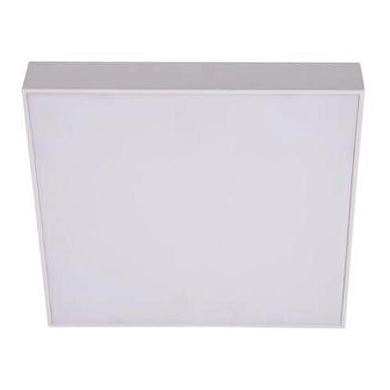 накладной светодиодный светильник lumina deco elston ldc 8099-sq-24w