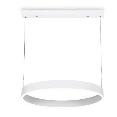 подвесной светодиодный светильник ambrella light acrylica fa6605