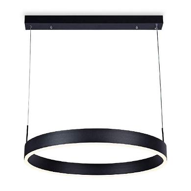 подвесной светодиодный светильник ambrella light acrylica fa6606