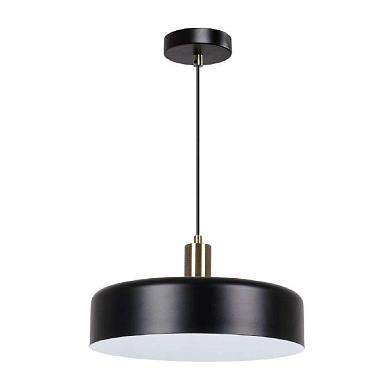 подвесной светильник arte lamp skat a7152sp-1bk