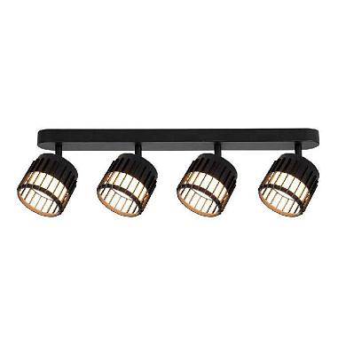 спот arte lamp atria a8031pl-4bk