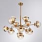 Подвесная люстра Arte Lamp Delacrua A7770SP-13PB
