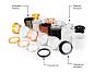 Насадка передняя Ambrella light DIY Spot N6130