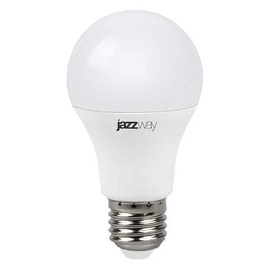 лампа cветодиодная для освещения беседок jazzway e27 10w матовая 5008960