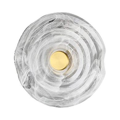 настенный светильник arte lamp bevel a1682ap-5pb