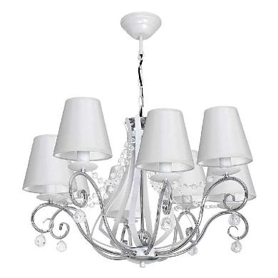 подвесная люстра luminex vera 8707