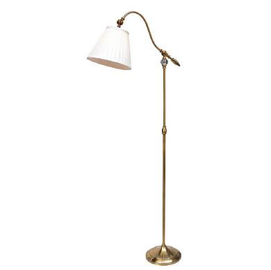 торшер arte lamp seville a1509pn-1pb