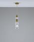 Подвесной светильник Moderli Glassy V10908-P