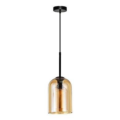 подвесной светильник arte lamp paio a7015sp-1bk