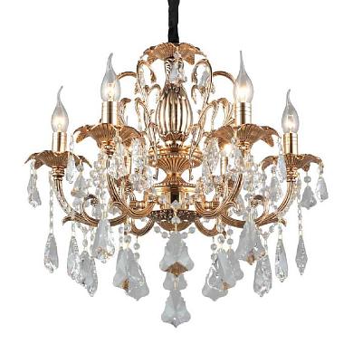 подвесная люстра omnilux grosseto oml-77723-06