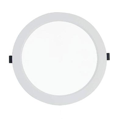 встраиваемый светодиодный светильник jazzway pled dl6 5036338