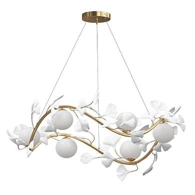 подвесная люстра kink light аста 07867-6b,33
