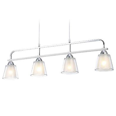 подвесная люстра ambrella light traditional modern tr303242